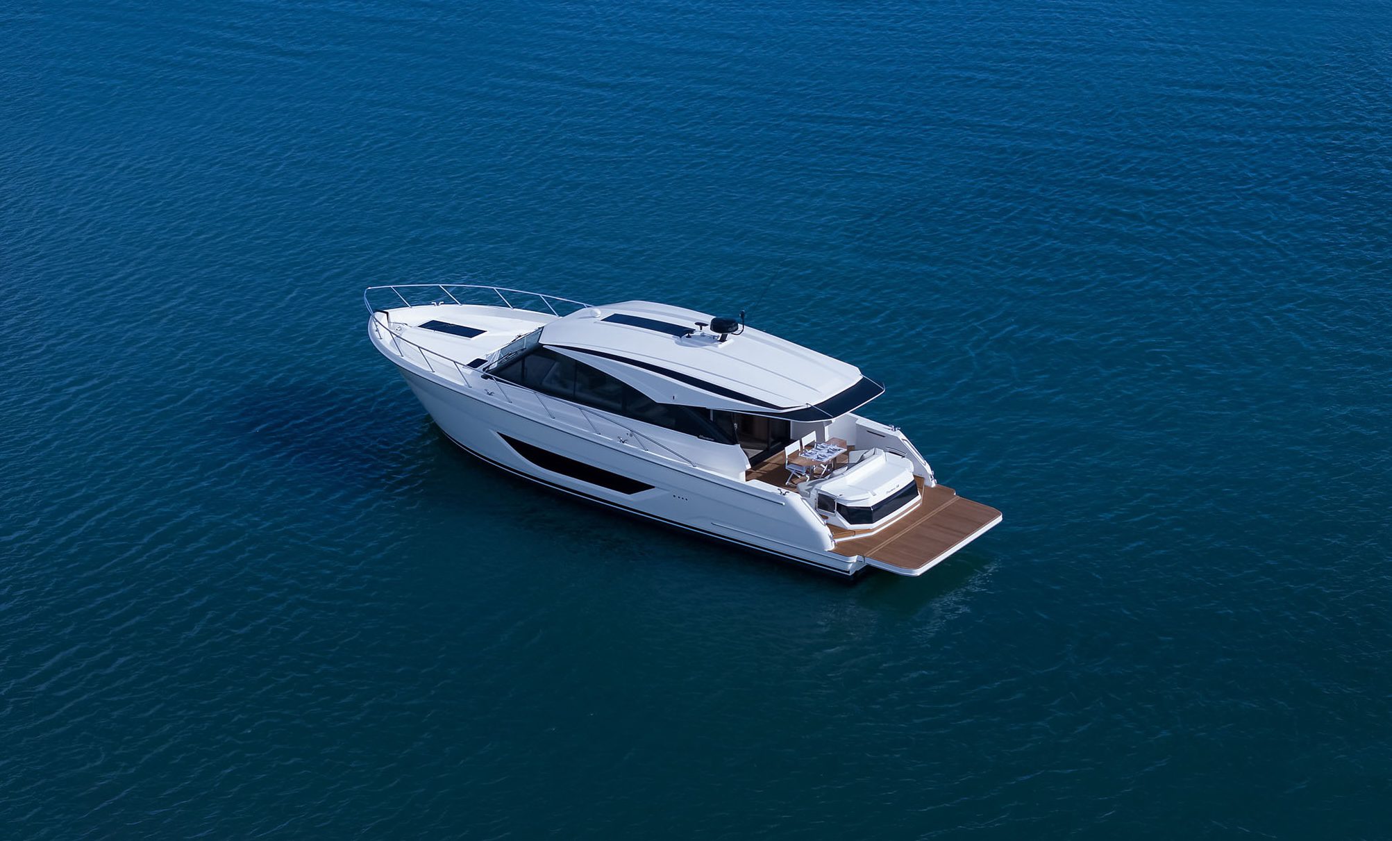 MARITIMO’S S50 MOTOR YACHT AMERICAS LAUNCH AT FLIBS