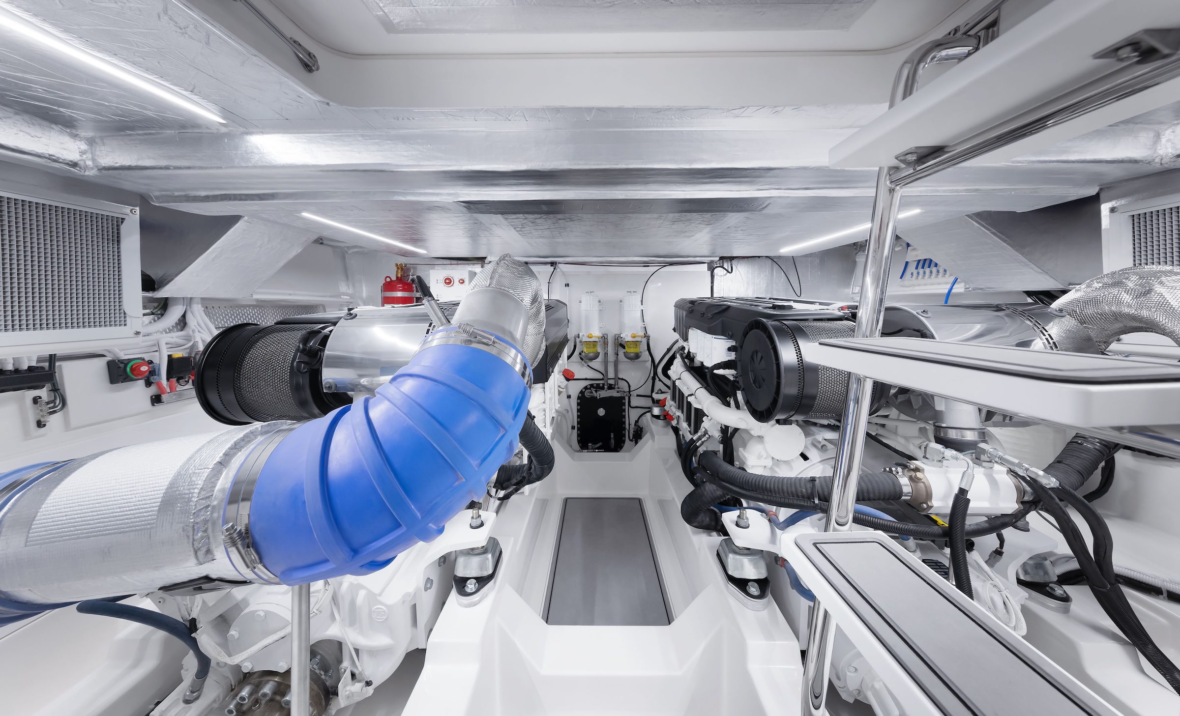 MARITIMO’S S50 MOTOR YACHT AMERICAS LAUNCH AT FLIBS