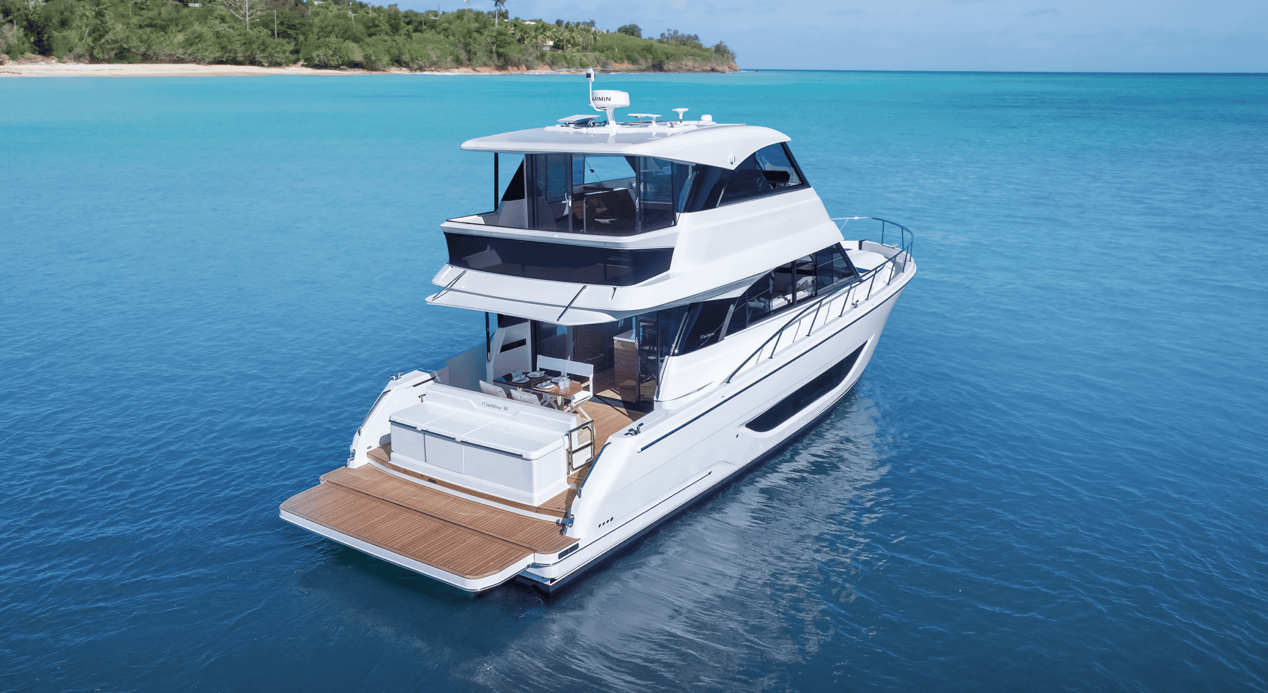 Maritimo Boating Destinations – Florida Keys USA