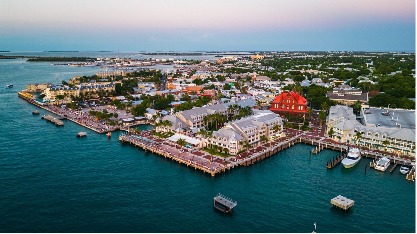 Maritimo Boating Destinations – Florida Keys USA