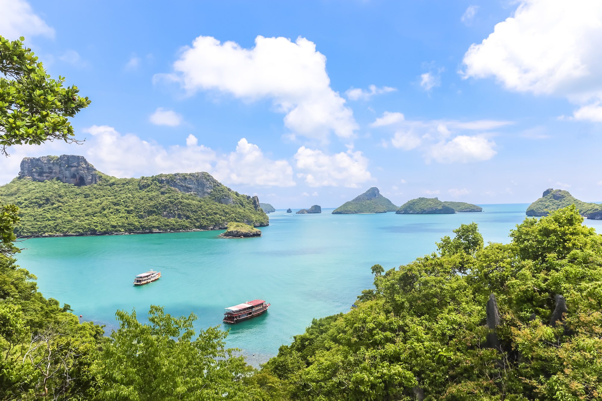 Maritimo Boating Destinations | Exploring Thailand’s Koh Lanta, Koh Samui and Koh Tao by Luxury Motor Yacht