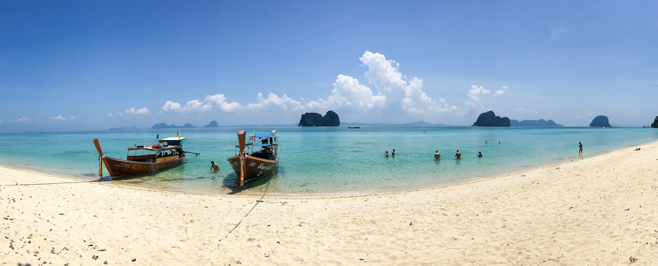 Maritimo Boating Destinations | Exploring Thailand’s Koh Lanta, Koh Samui and Koh Tao by Luxury Motor Yacht
