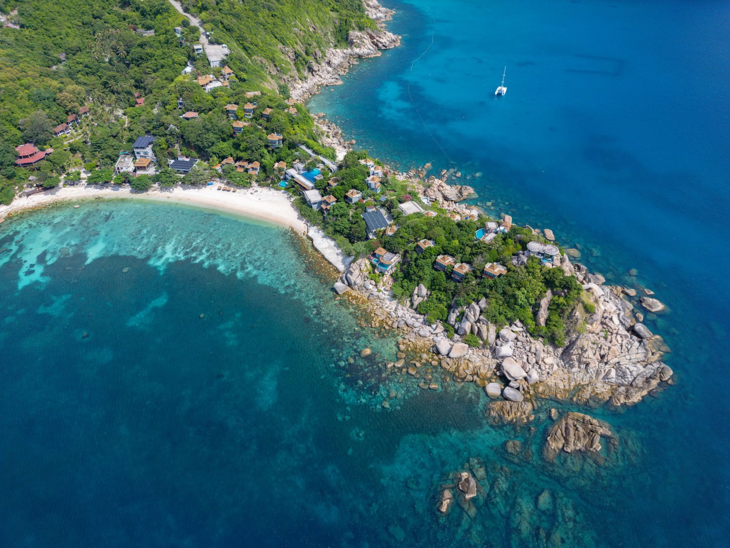 Maritimo Boating Destinations | Exploring Thailand’s Koh Lanta, Koh Samui and Koh Tao by Luxury Motor Yacht