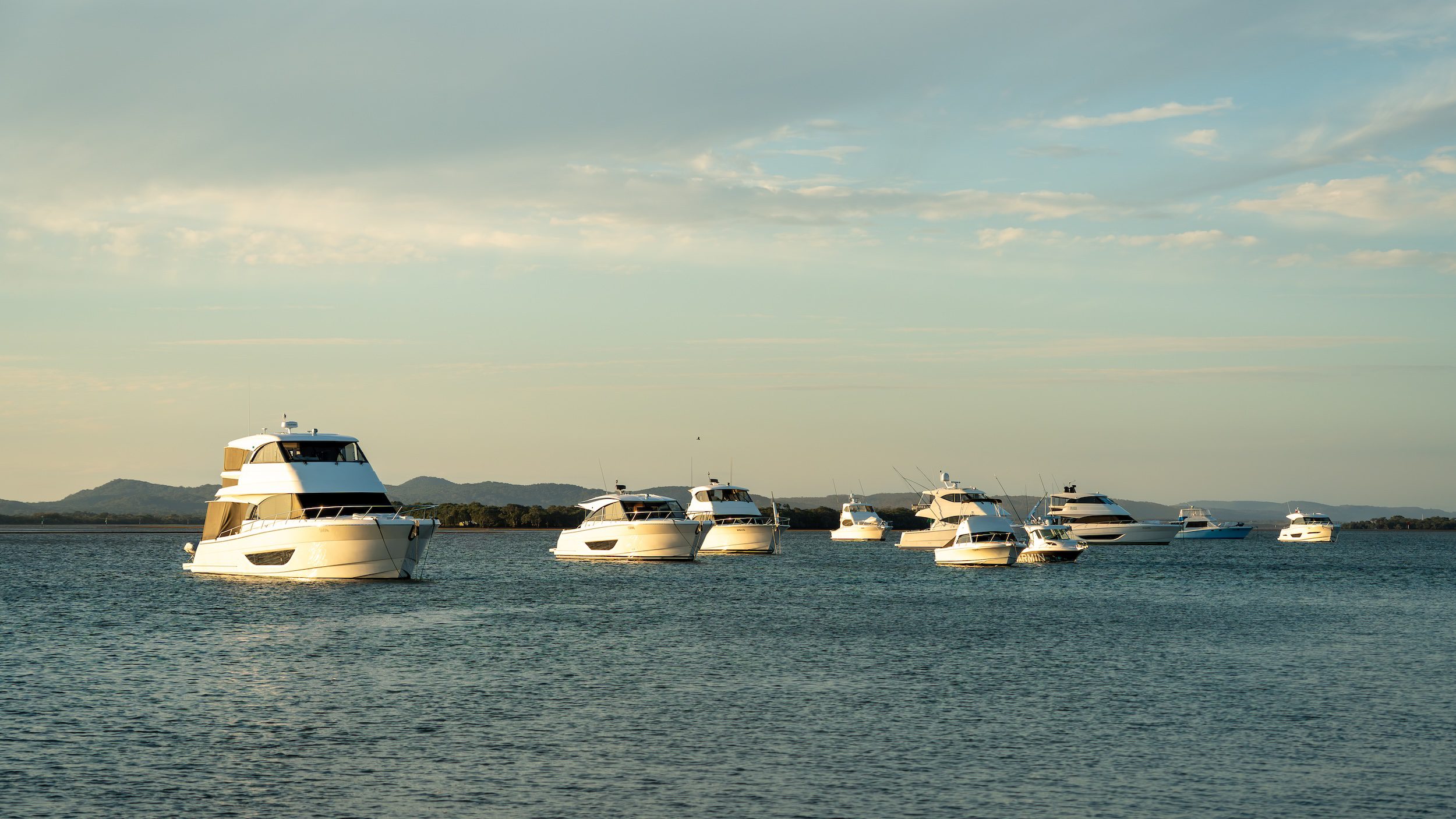 Maritimo Muster | Moreton Bay Australia 2026