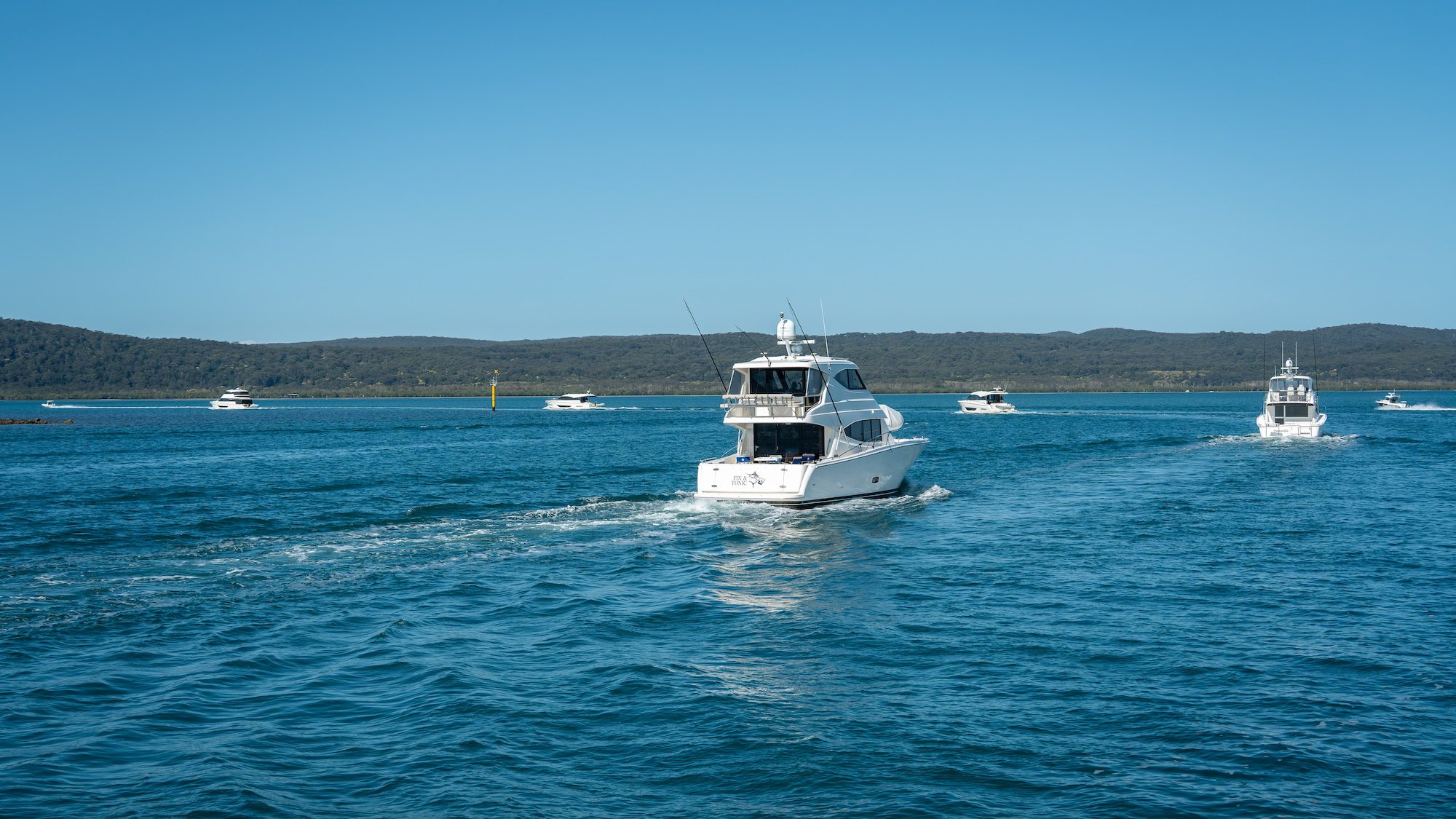 Maritimo Muster | Moreton Bay Australia 2026