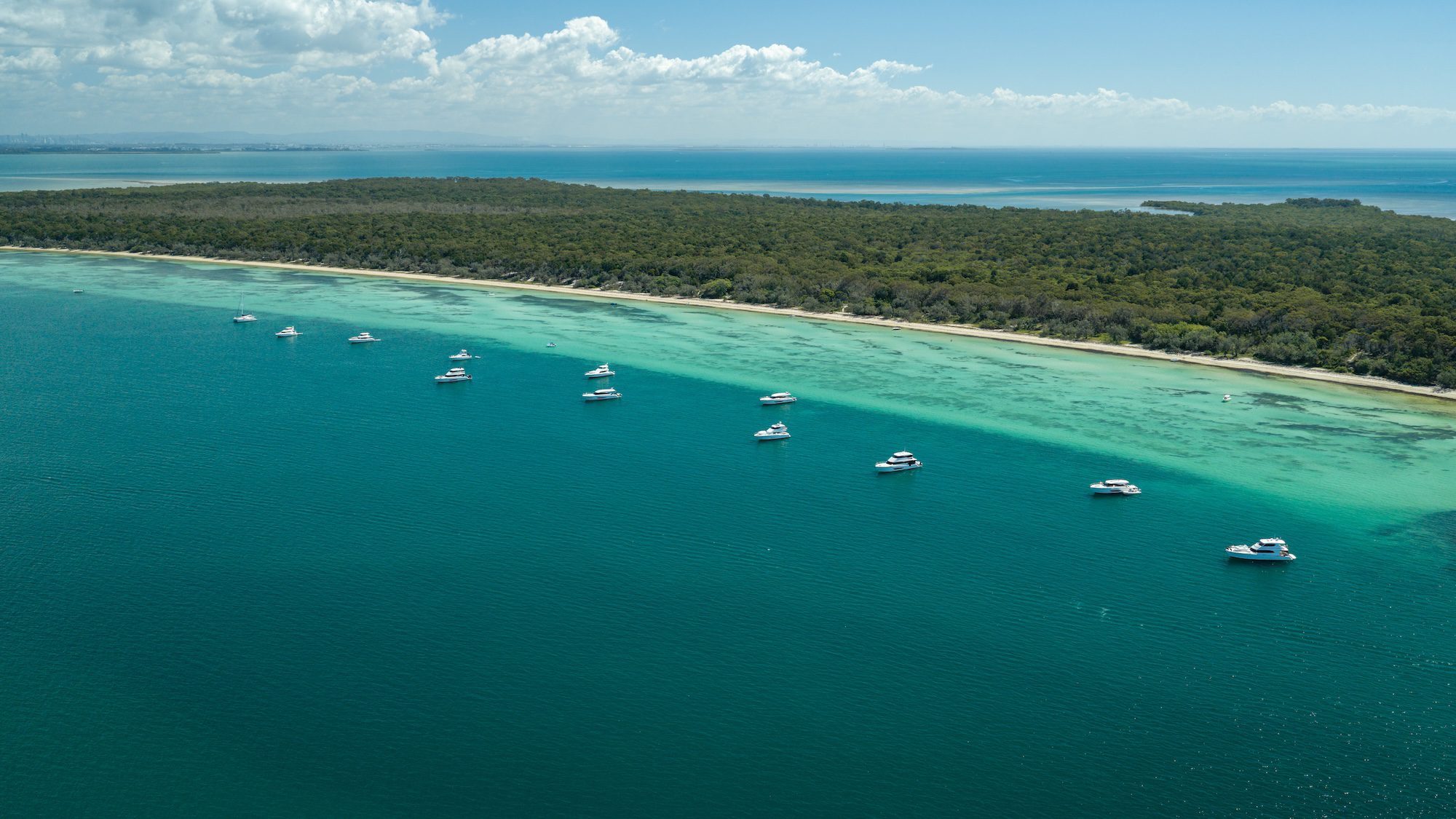 Maritimo Muster | Moreton Bay Australia 2026