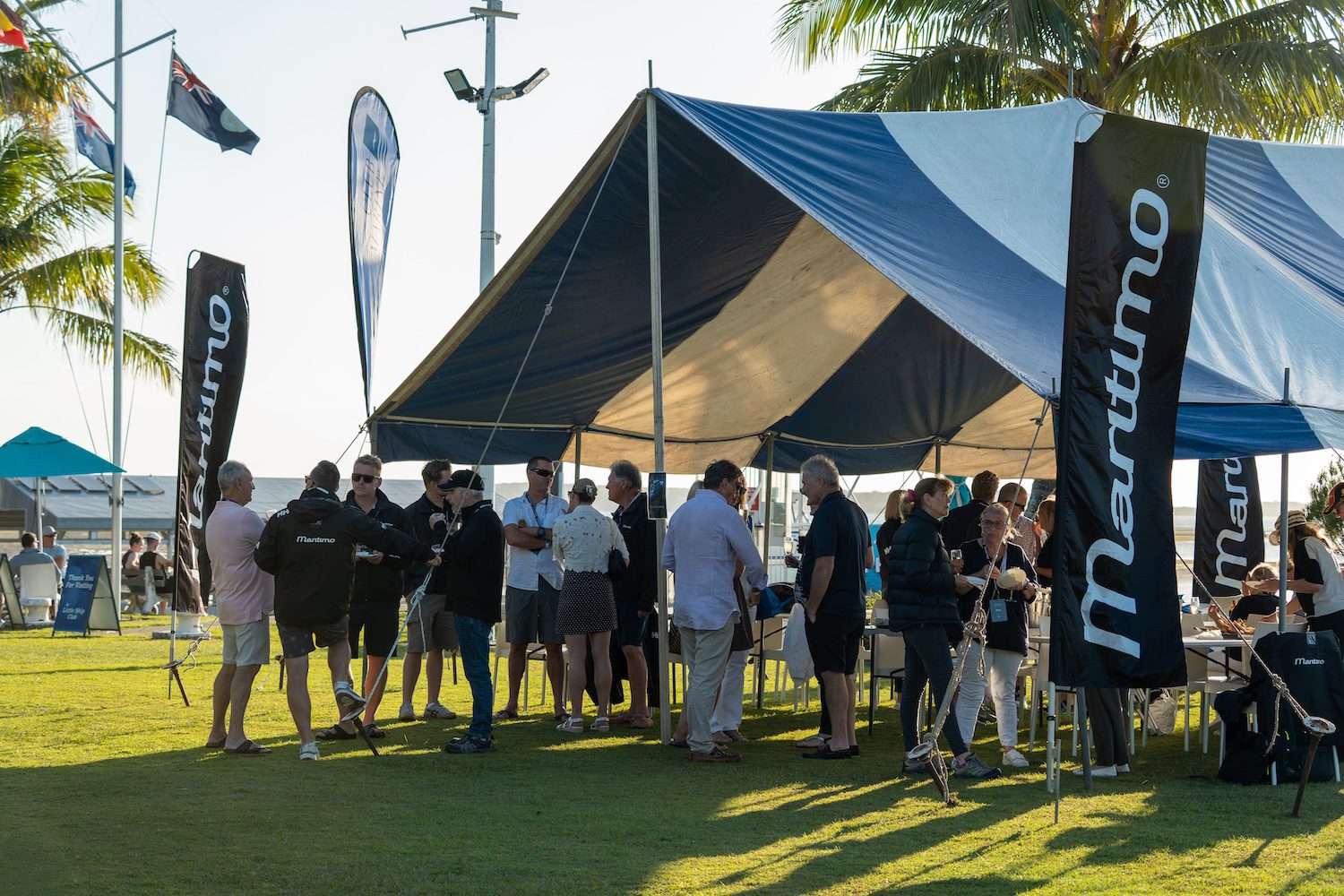 Maritimo Muster | Moreton Bay Australia 2026