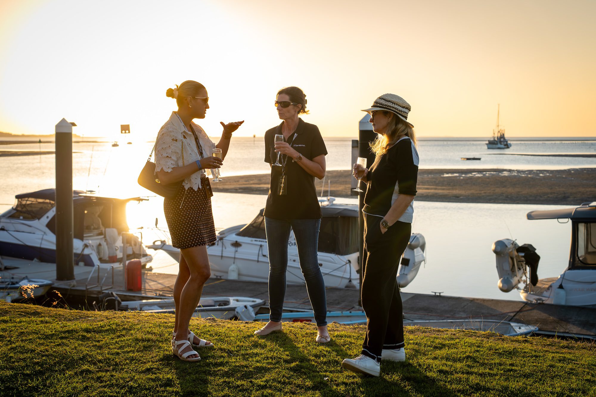 Maritimo Muster | Moreton Bay Australia 2026