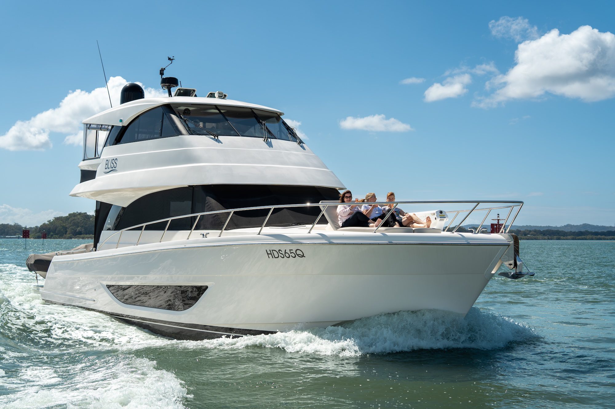 Maritimo Muster | Moreton Bay Australia 2026