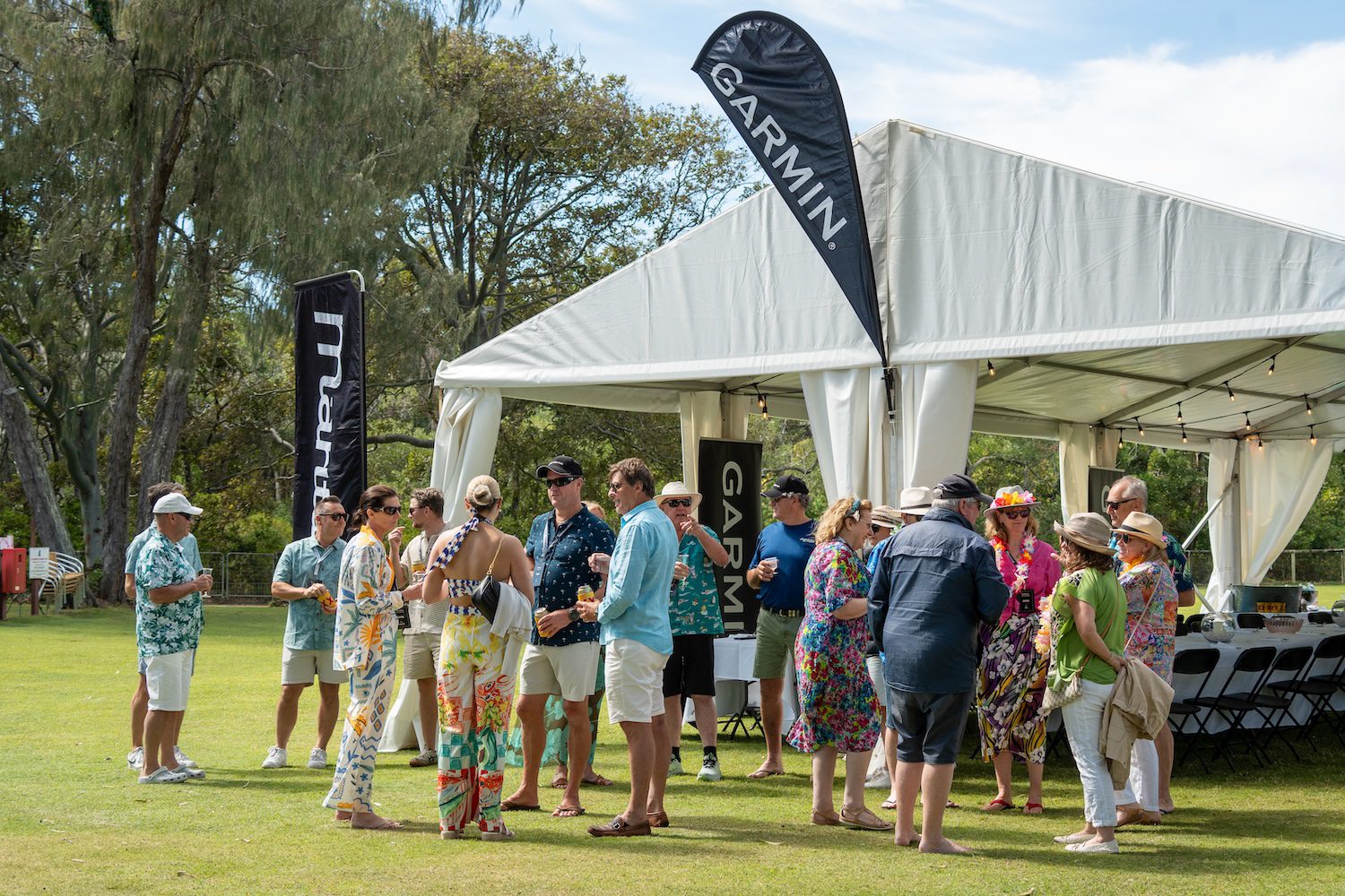 Maritimo Muster | Moreton Bay Australia 2026