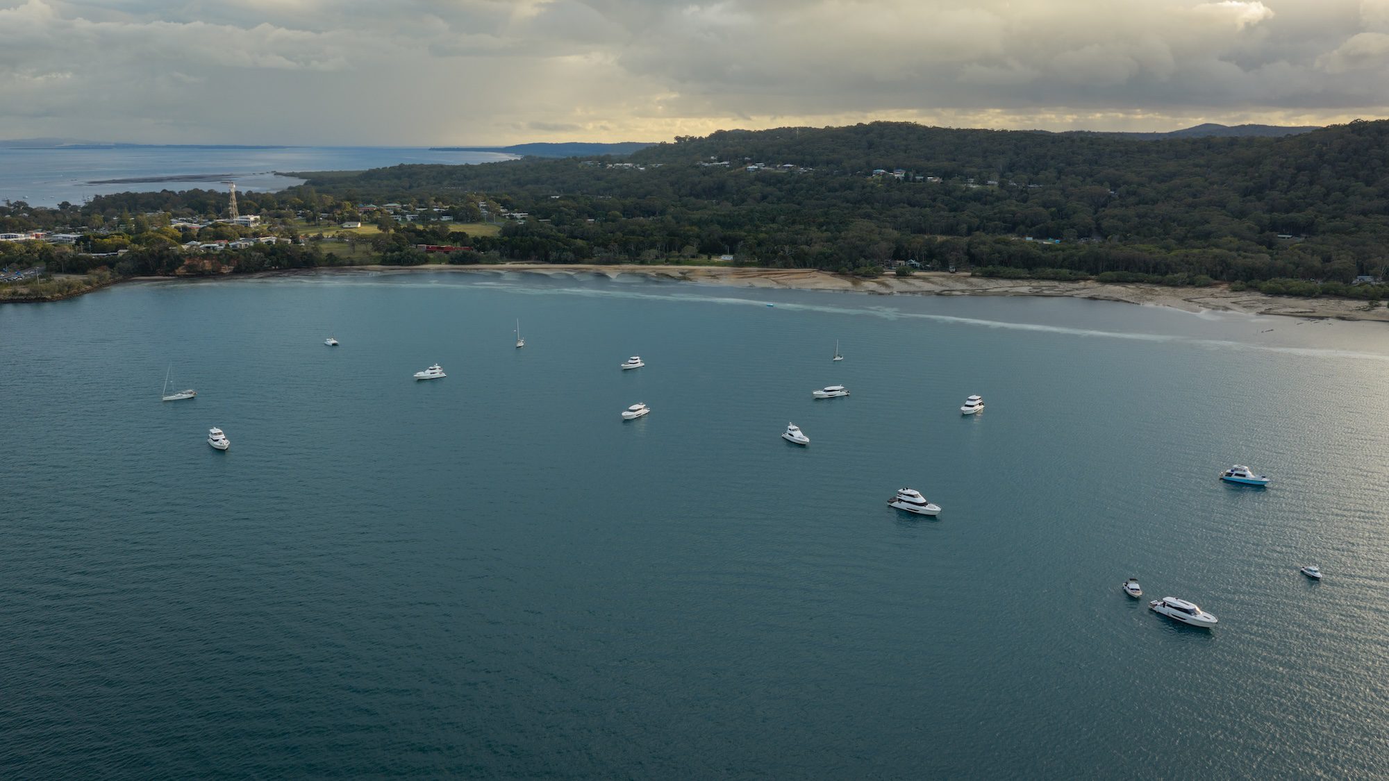 Maritimo Muster | Moreton Bay Australia 2026