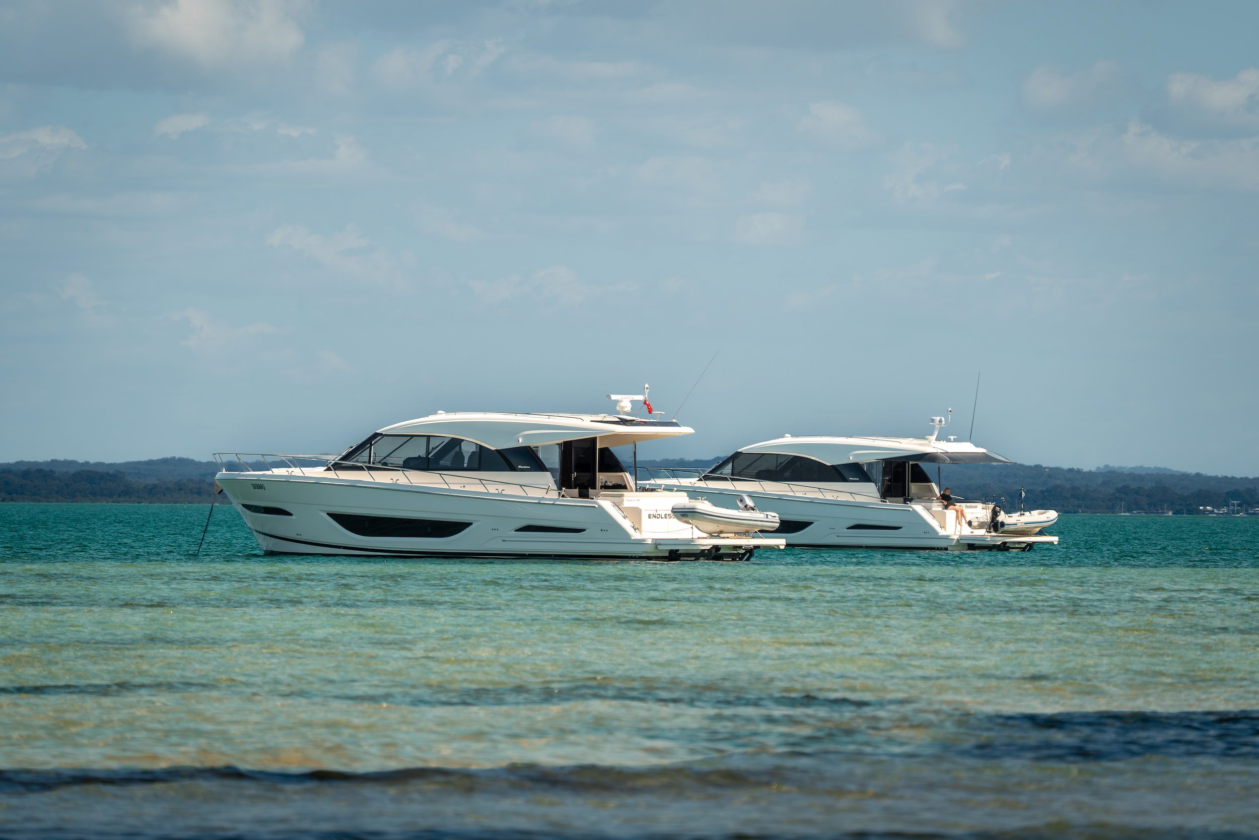 Maritimo Muster | Moreton Bay Australia 2026