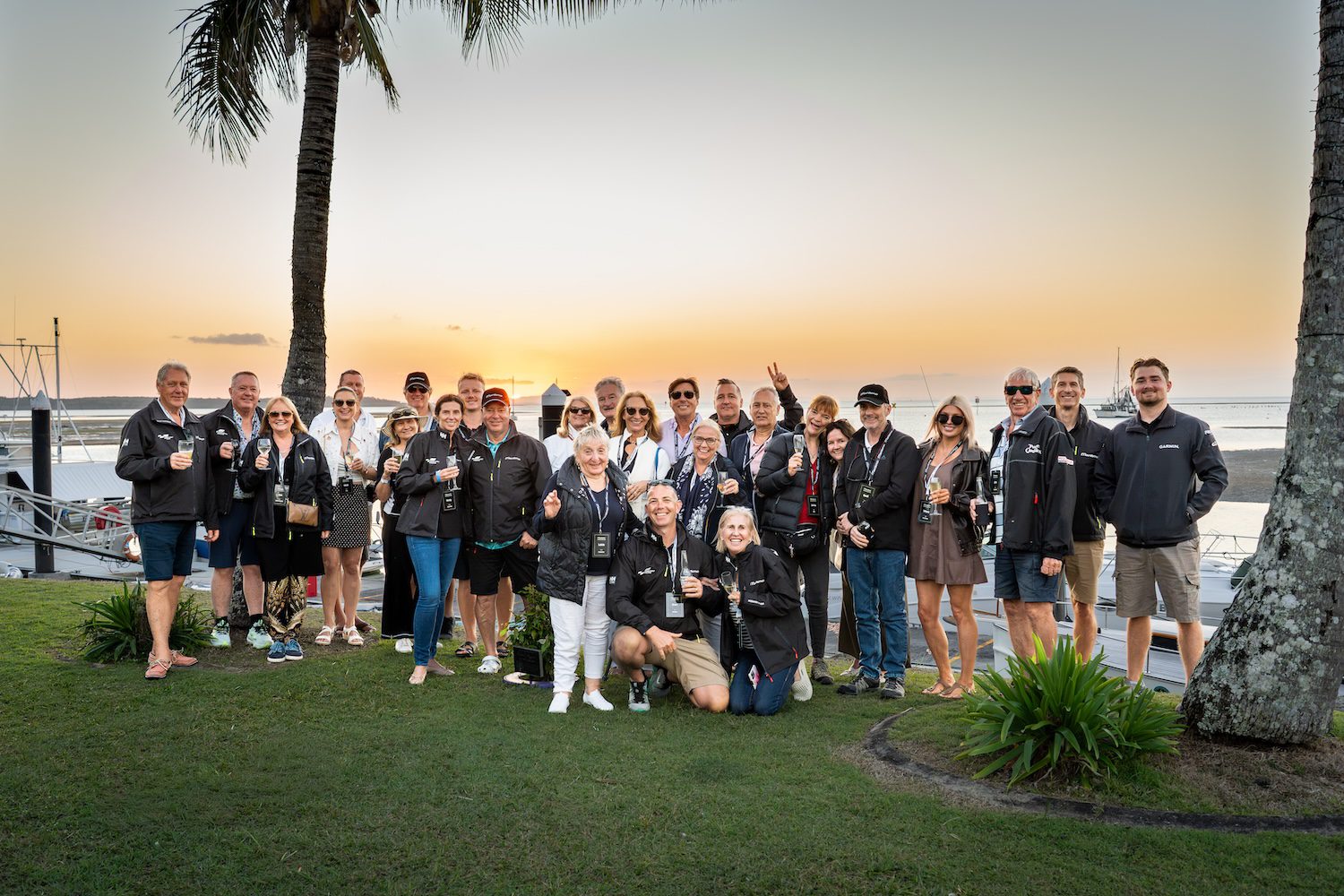 Maritimo Muster | Moreton Bay Australia 2026