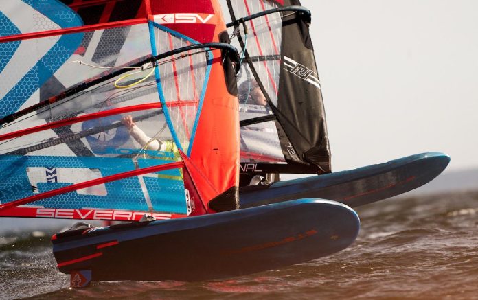 2026 iQFOiL under-23 World Championship, Day 4: New Zealand's Aimee Bright continues dominance with 10th win in 16 races