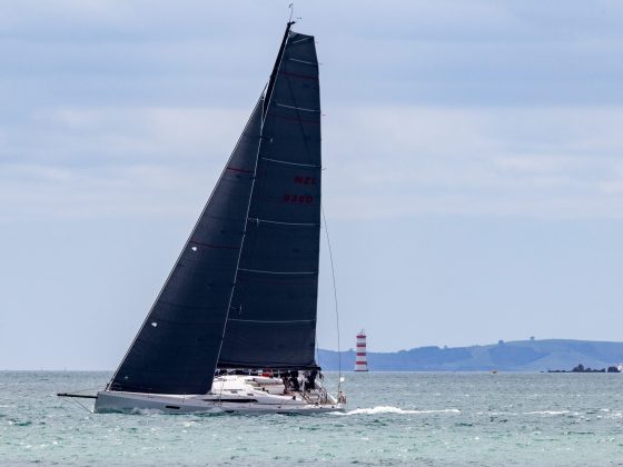 Equilibrium finishes the 2026 Roy McDell Memorial Cup first on handicap (PHRF and PHS).