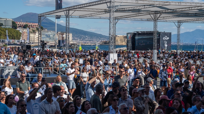 Louis Vuitton 38th America’s Cup Set To Deliver Significant Economic Impact