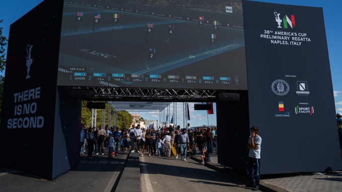 Louis Vuitton 38th America’s Cup Set To Deliver Significant Economic Impact