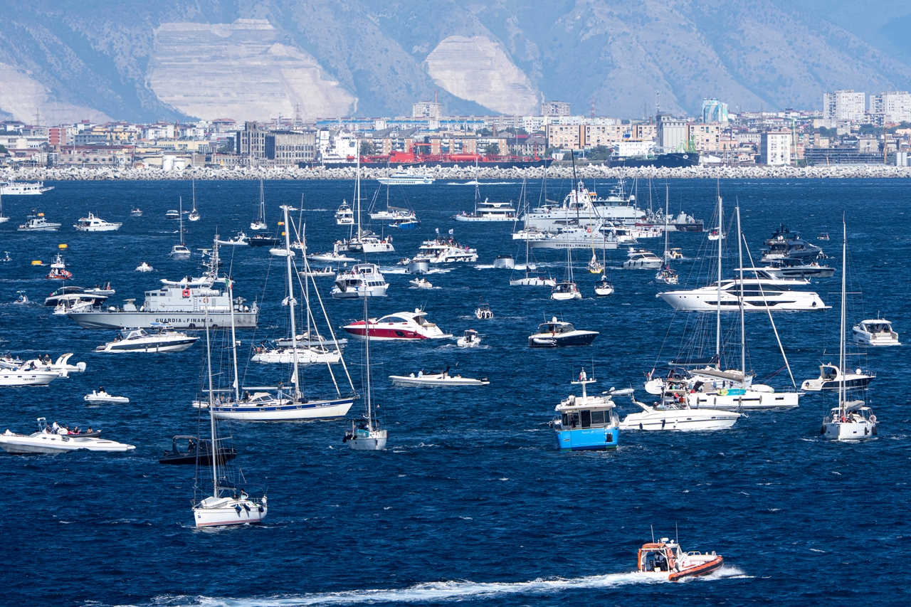 Louis Vuitton 38th America’s Cup Set To Deliver Significant Economic Impact