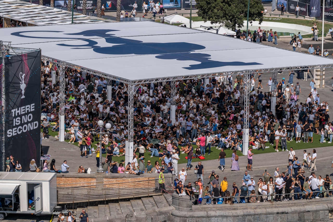 Louis Vuitton 38th America’s Cup Set To Deliver Significant Economic Impact