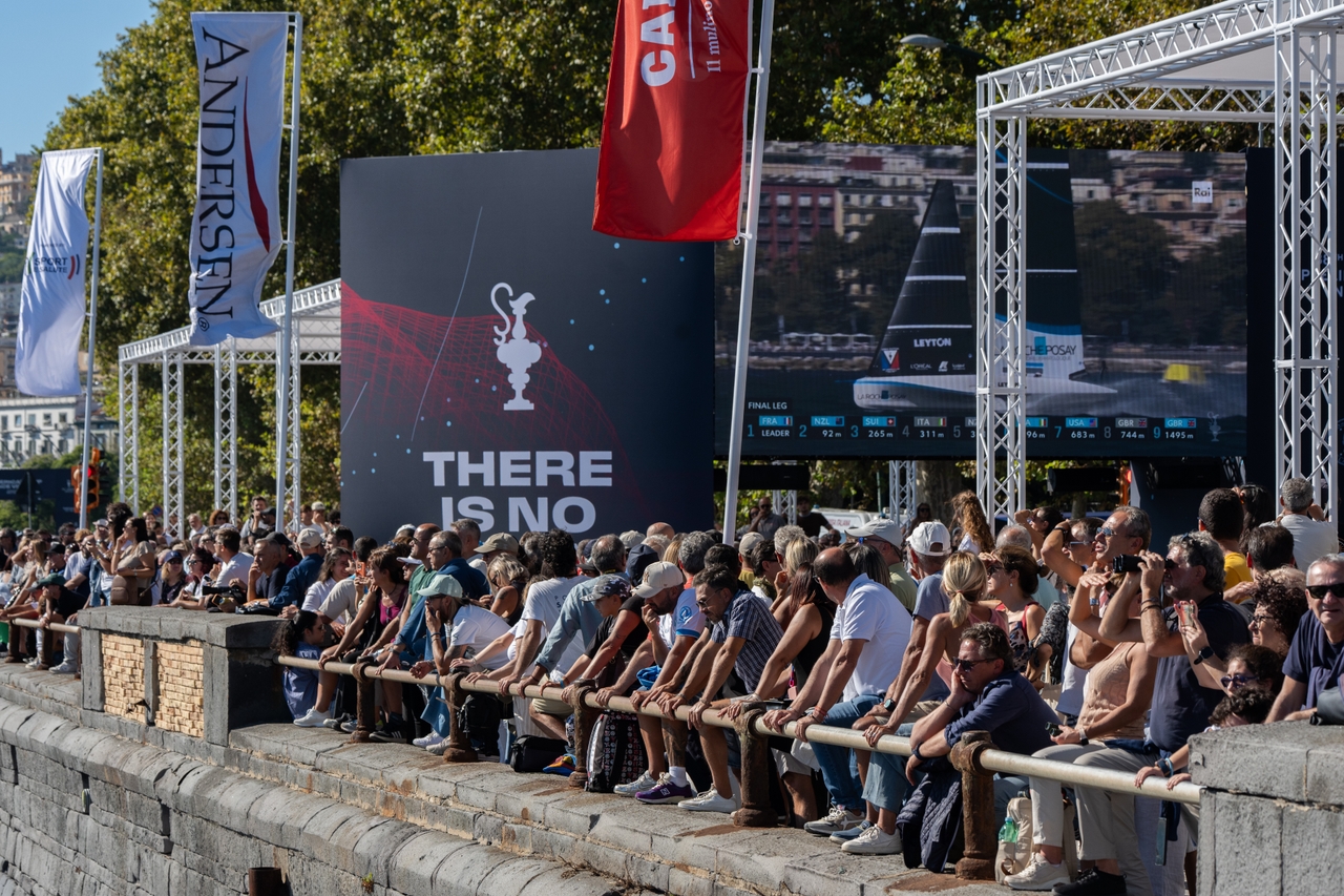 Louis Vuitton 38th America’s Cup Set To Deliver Significant Economic Impact