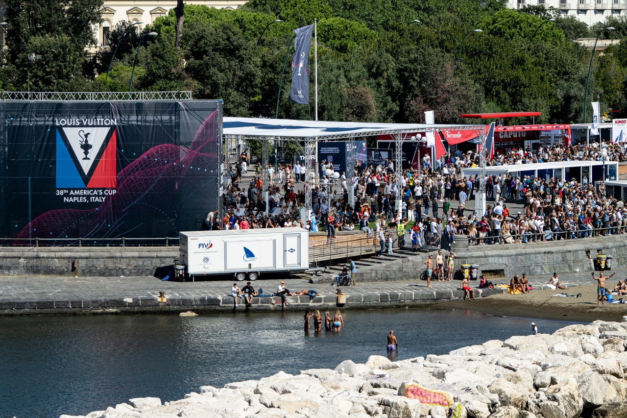 Louis Vuitton 38th America’s Cup Set To Deliver Significant Economic Impact