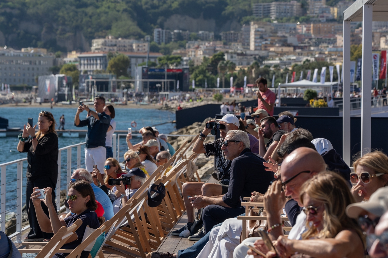 Louis Vuitton 38th America’s Cup Set To Deliver Significant Economic Impact