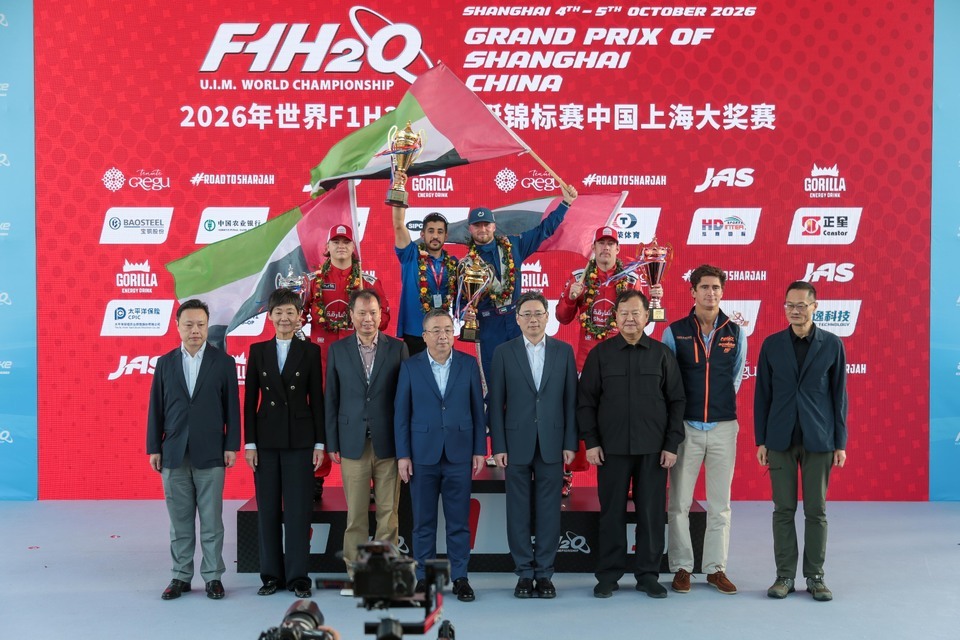 Weckstrom wins again in china