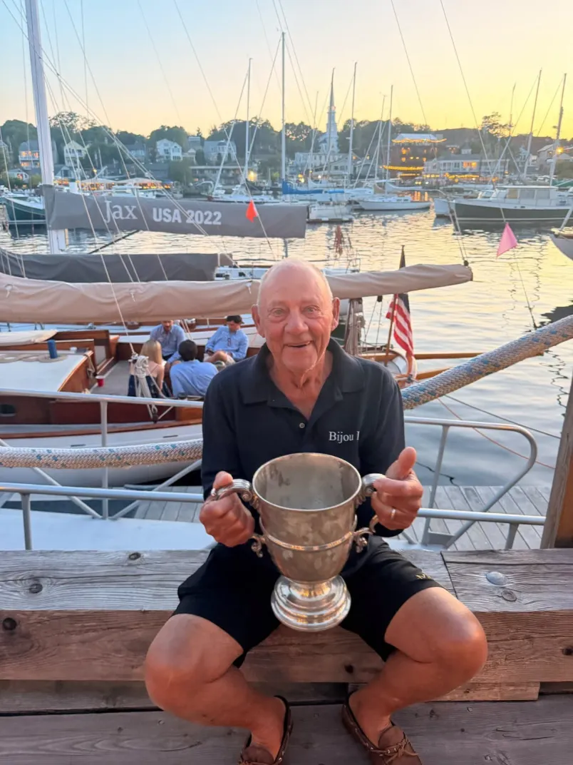 2026 Barfoot & Thompson Yachting Excellence Awards: Meet the winners, Part II - Radix Nutrition Performance Awards