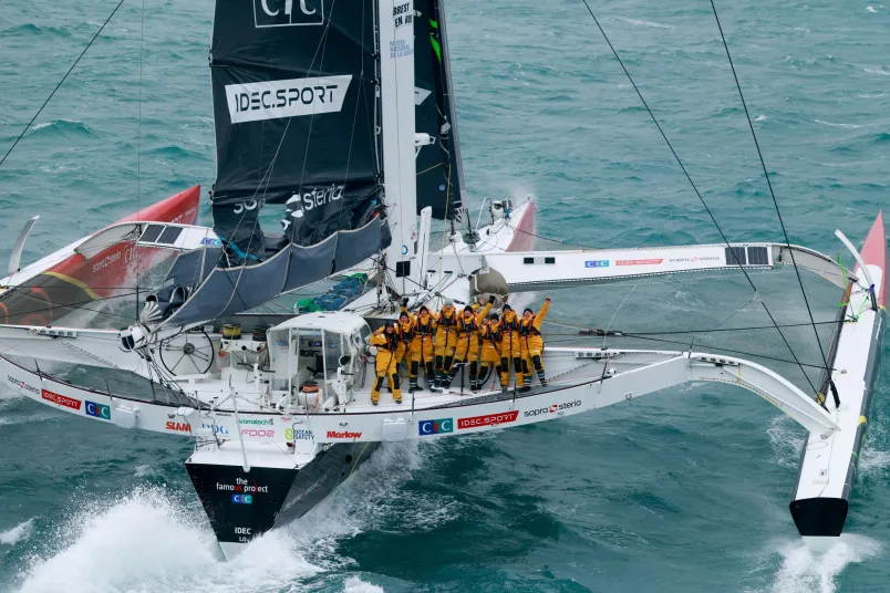 2026 Barfoot & Thompson Yachting Excellence Awards: Meet the winners, Part II - Radix Nutrition Performance Awards