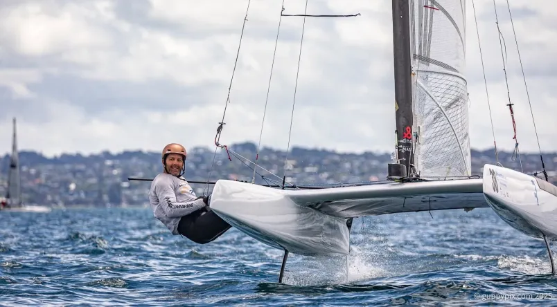 2026 Barfoot & Thompson Yachting Excellence Awards: Meet the winners, Part II - Radix Nutrition Performance Awards