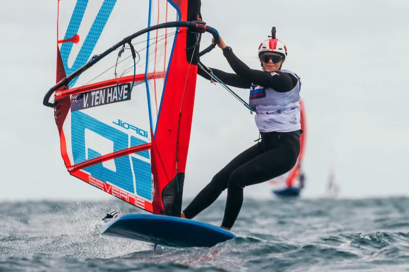 2026 Barfoot & Thompson Yachting Excellence Awards: Meet the winners, Part II - Radix Nutrition Performance Awards