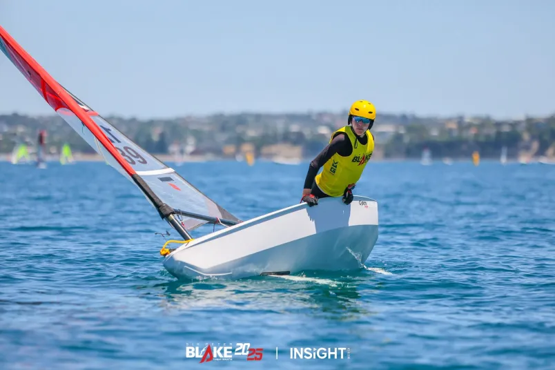 Entries now open for the 2026 Sir Peter Blake Torbay Regatta