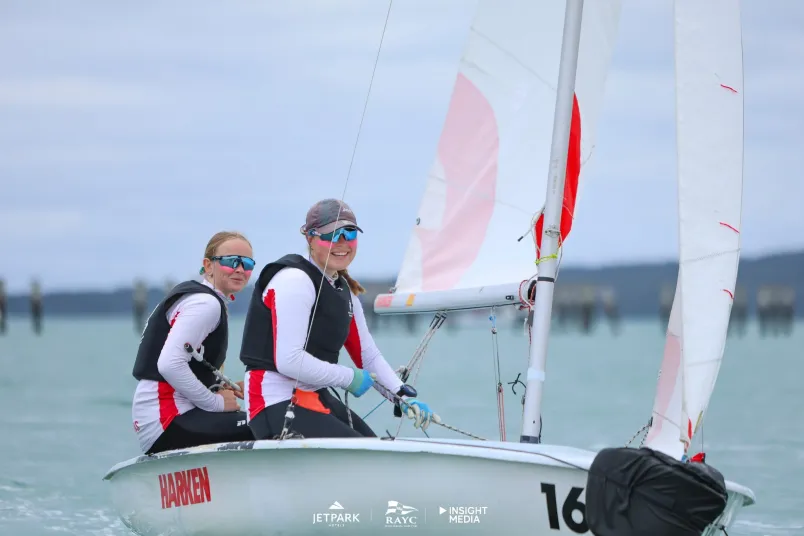 2026 JetPark Secondary Schools Interdominion Team Racing Championships: Nations Trophy back in Kiwi hands after dominant display at Royal Akarana Yacht Club