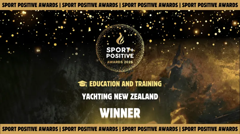 Yachting New Zealand school engagement programme RŪNĀ claims international award for environmental education