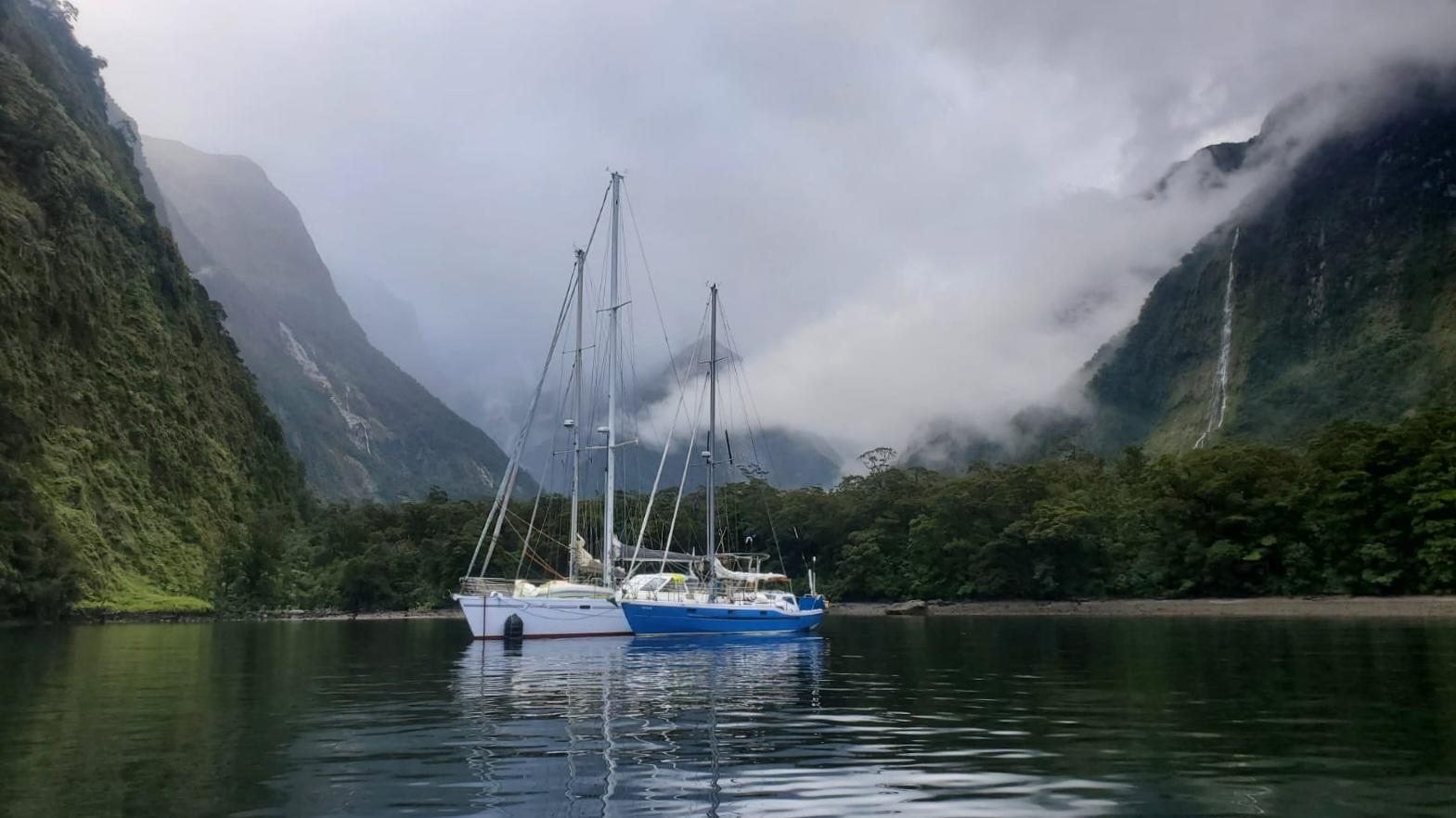 Survey: Boat owners invited to share views on biocide-free antifouling