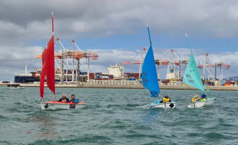 Sailability trusts unite to share ideas and grow inclusive sailing