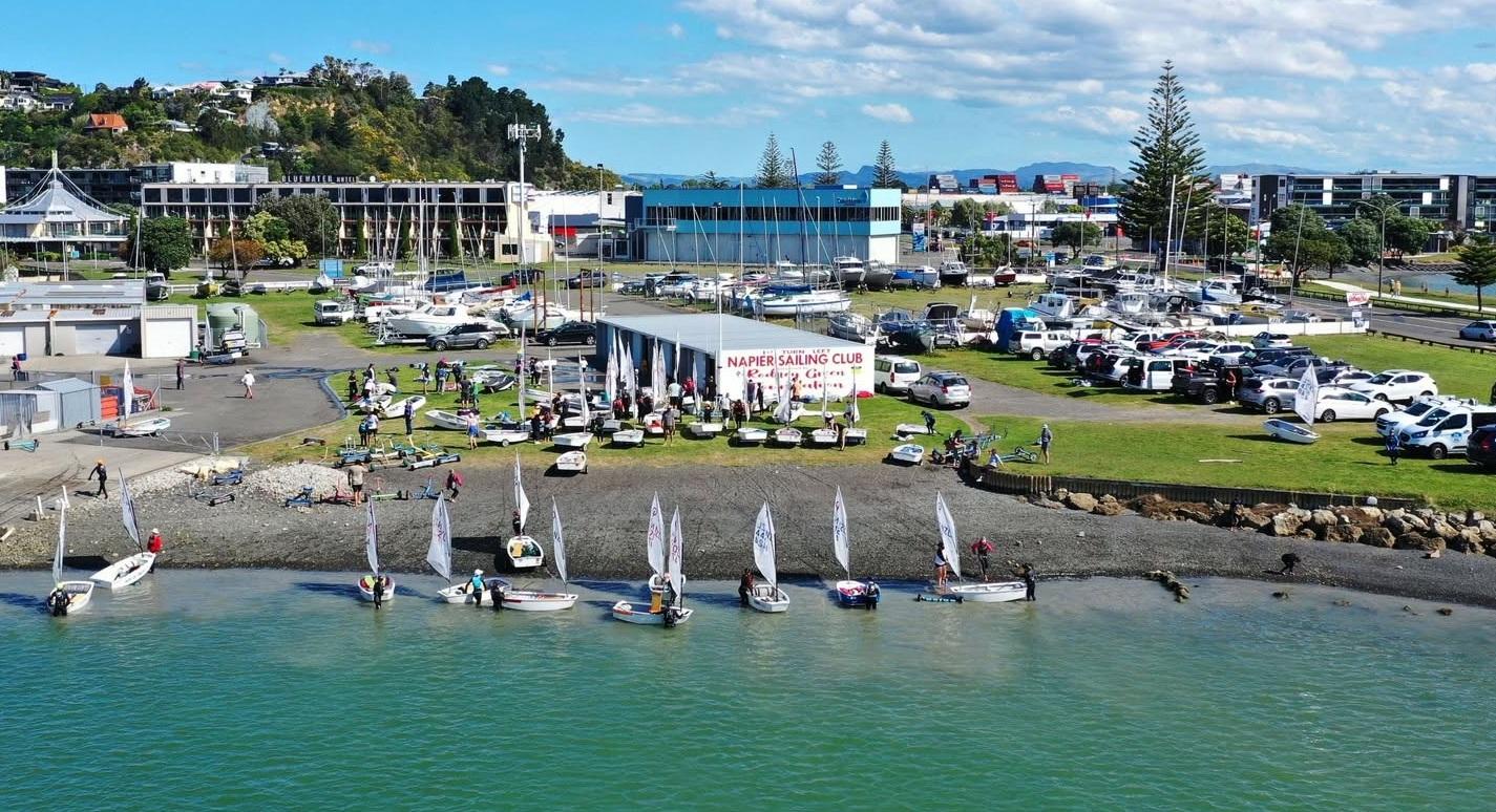 Regional roundup: Yachting New Zealand supporting clubs to chart their future Regional roundup: Yachting New Zealand supporting clubs to chart their future