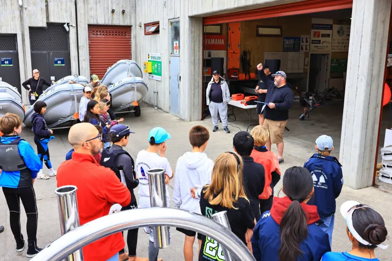 Regional roundup: Yachting New Zealand supporting clubs to chart their future