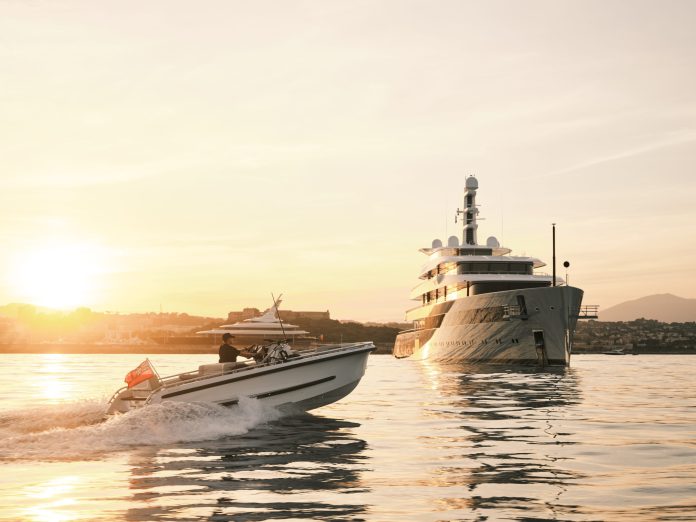 Evene Tenders Origin 57. // Photo supplied. Evene Tenders Origin 57. // Photo supplied.