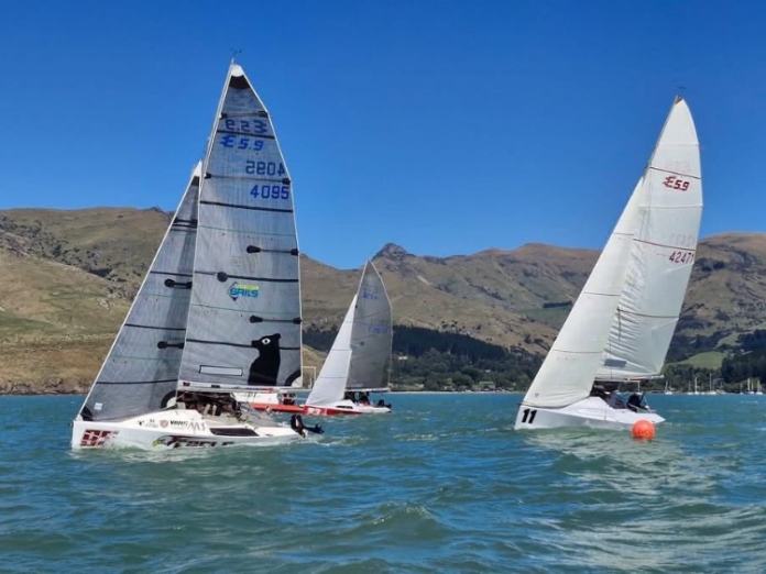 // Photo courtesy Elliott 5.9 Association of New Zealand