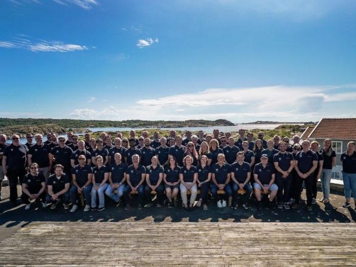 Rutgerson Marin marks 50 years of marine manufacturing, with practical engineering and a close connection to boating guiding its future. // Photo courtesy Rutgerson Marin