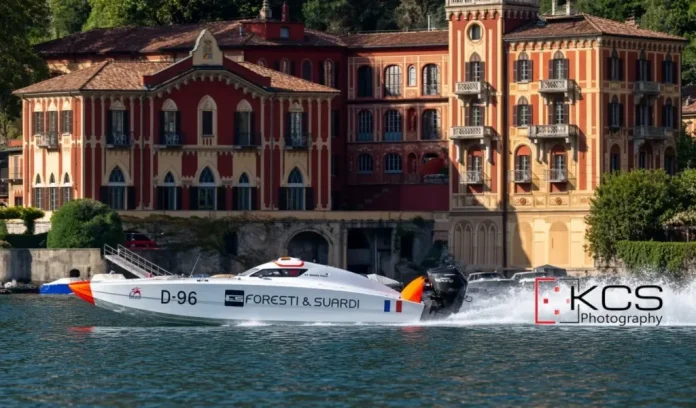 Pinelli and Bubacco Crowned Class 3D World and European Champions at Como