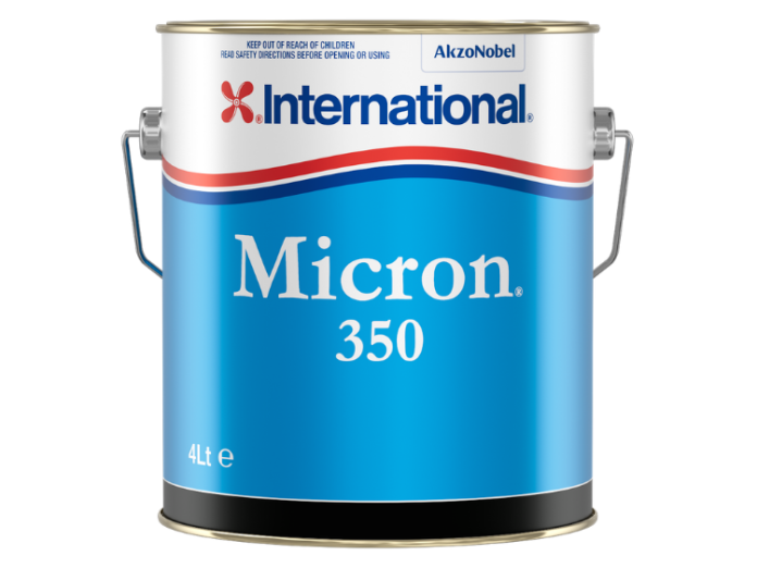 Micron 350 APAC. // Photo courtesy AkzoNobel Micron 350 APAC. // Photo courtesy AkzoNobel