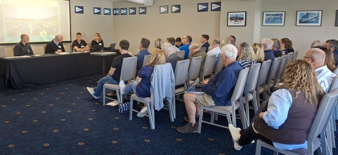 Yachting New Zealand clubs to move to new affiliation fee model from 2027