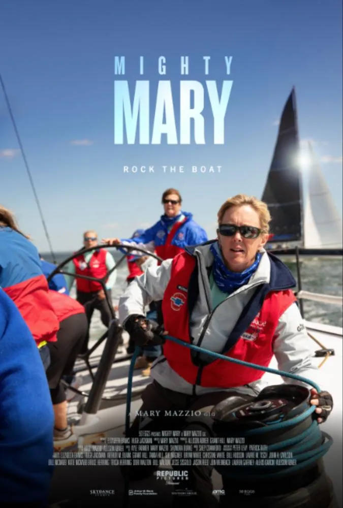 Kiwi sailing great Leslie Egnot’s America’s Cup documentary 'Mighty Mary' set for New Zealand premiere