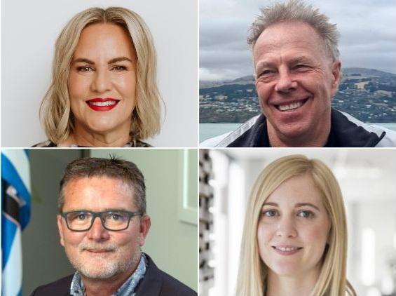 Dr Dave Austin joins Yachting New Zealand Board as four directors elected at AGM
