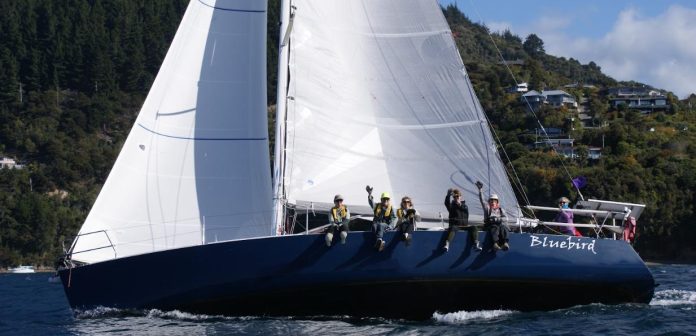 Waikawa Women’s Regatta delivers challenging conditions and a memorable weekend