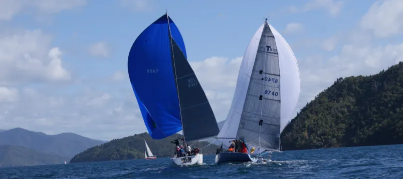 Waikawa Women’s Regatta delivers challenging conditions and a memorable weekend