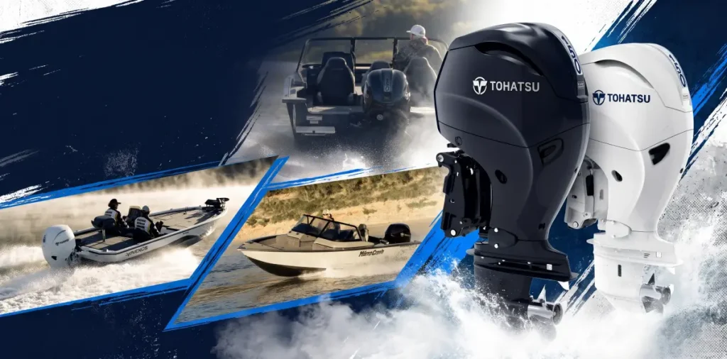 Tohatsu MFS150A: Its First In-House 150 Against Yamaha, Suzuki and Mercury