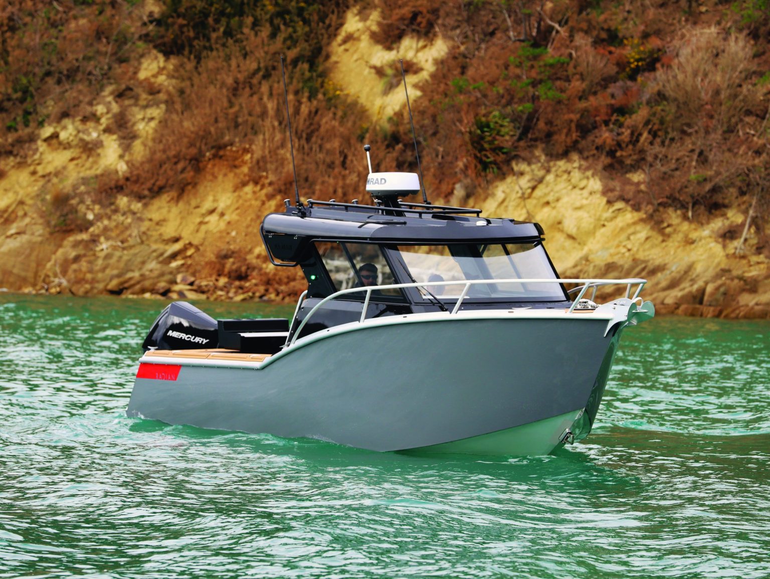 Radian PT750